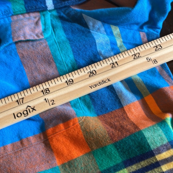 COPY - Polo by Ralph Lauren Sun Valley Plaid Size Large Shirt, NWT - Picture 14 of 14